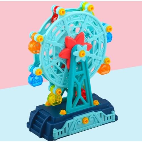 3D Wooden Puzzle Mechanical Model Kits for Adults DIY Craft Kits