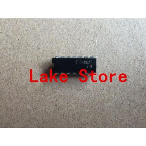 5 unids/lote TD3486AP TD3409AP TD3492BP TD3421AP TD3490BP TD3406AP DIP