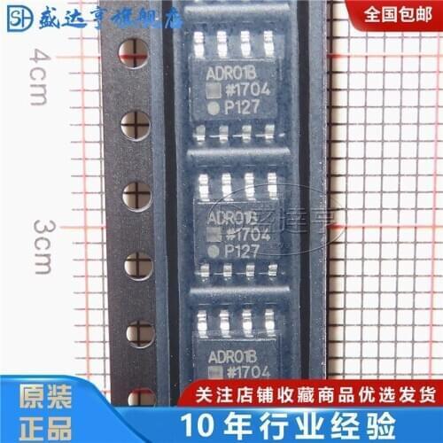 ADR01BRZ-REEL7 ADR01B Voltage References 5.0 V Ultra Low Noise Voltage REF SOIC-8 NEW Original In Stock