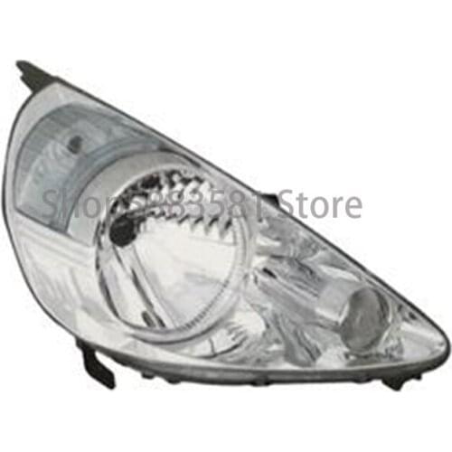 Car headlight assembly illuminator Xenon lamp hon daf it front headlight half assembly car light front light