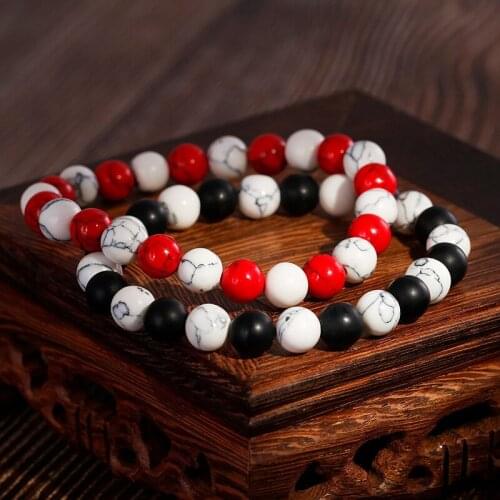 DMMiRA Red Bracelets