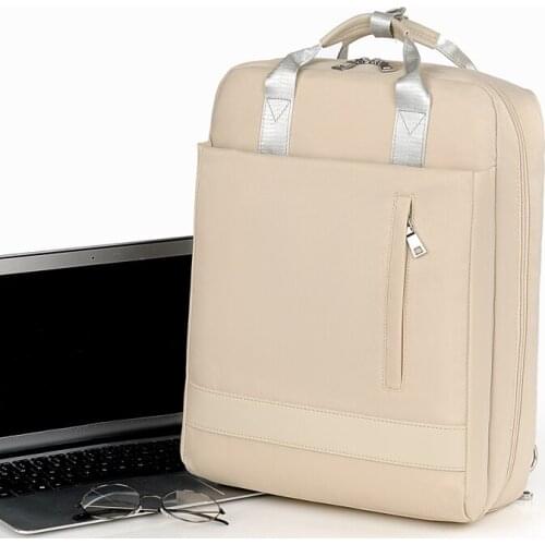 New Anti-theft Bag Travel Backpack Women Large Capacity Business USB Charge Men 15.6" Laptop Backpack College Student School Bag