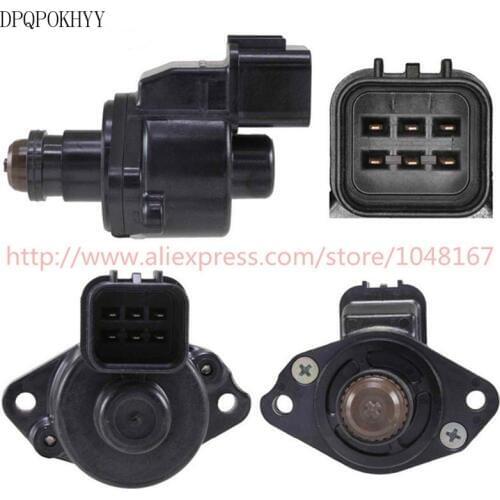 DPQPOKHYY 99-03 For GEO TRACKER 2.0L L4 IDLE AIR CONTROL IAC 18137-65D00 E9T18071