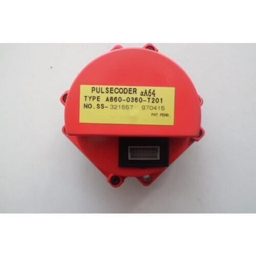 Used encoder A860-0360-T201 TESTED PASS OK