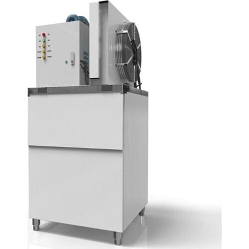 Commercial intelligent Cafeteria bar flake ice maker Widely Used Industrial Ice Maker Machine