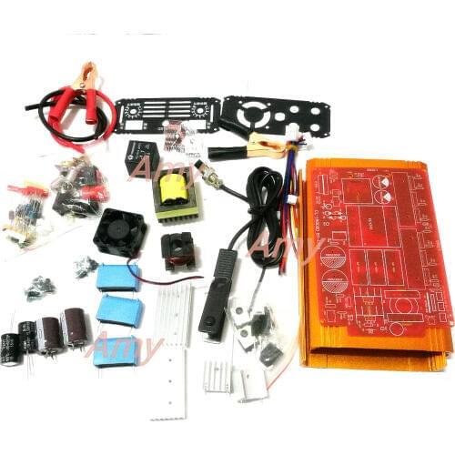 12V electronic nose inverter kit KIT Parts power booster DIY eight 8 2 two silicon double tube