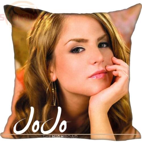 Best New jojo #173 Pillowcase Wedding Decorative Pillow Case Custom Gift For Pillow CoverW&17212