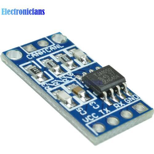 2pcs TJA1050 CAN controller interface module bus driver interface module Best