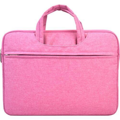 Newest Liner Sleeve Waterproof Laptop Bag 11 12 13 15 Inch Zipper Case For Macbook Air Pro Retina Notebook Soft Nylon Pouch bag