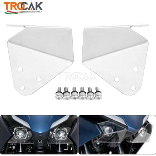 NEW Motorcycle Headlamp Protector For YAMAHA TRACER700 Tracer 700 Tracer 7 GT MT-07 2020 2021 Motorcycle Accessories