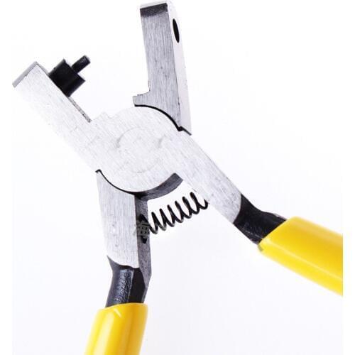 Watch belt clamp Tape puncher Punching pliers Tag puncher Strap punch 2mm new style