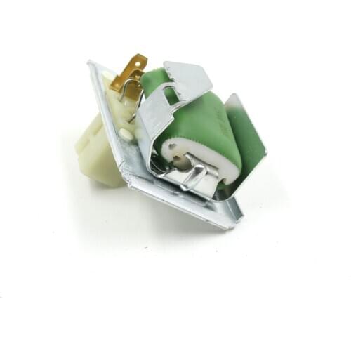 High Quality New Heater Blower Motor Speed Module Control Resistor 191959263C for Volkswagen Golf Jetta 1985-1992(4pins)