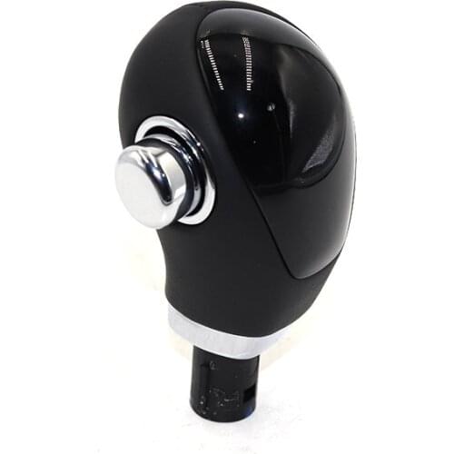 For KIA Forte shift lever knob gear stick shift knob gear shift stick shifter knob Dust-proof cover