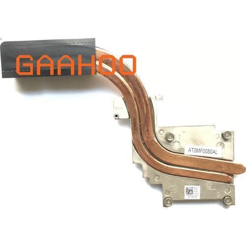 Brand new original laptop cooling model for Dell PRECISION M6700 CPU heatsink thermal module 0CRYV5