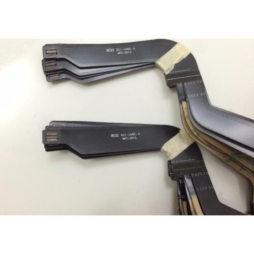 TPFEEL Wholesale 10pcs/Lot New HDD 821-1480-A Cable for Macbook Pro 13.3" A1278 hdd flex cable 2012 Year