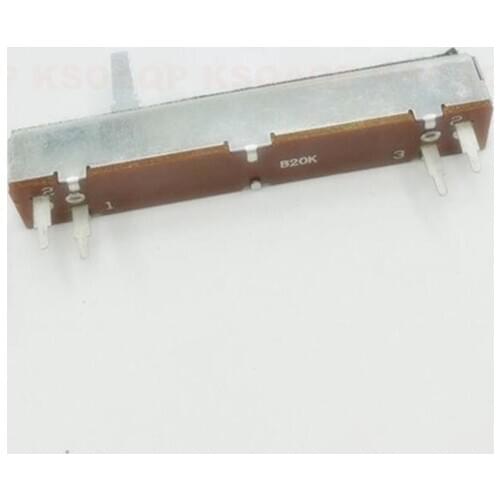 50PCS/LOT New Channel Fader 418-S1-701-HA for DDJ-SX DDJ SX