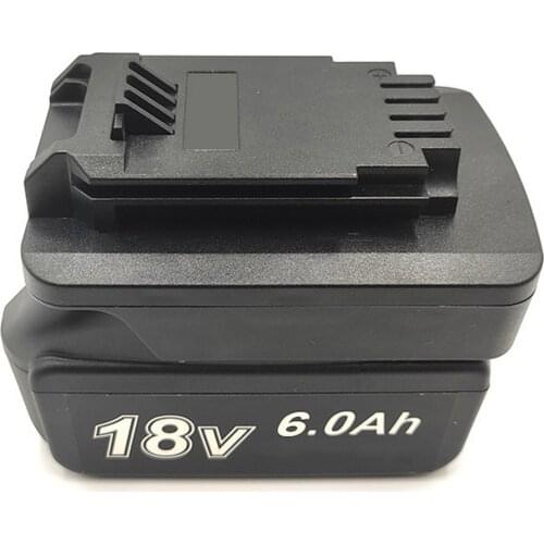 Adapter Suitable For Makita 18V Lithium Battery Converted For Black For Decker For Bupa For Stanley Battery Converter Adapter