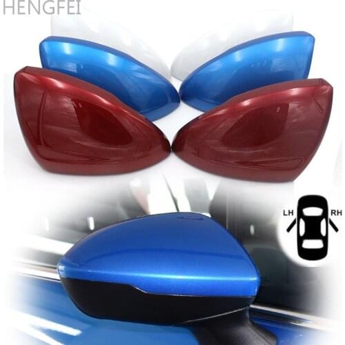 Car Rearview Mirror Shell Mirror Cover For Chevrolet Cruze 2016-2018 Car Accessories