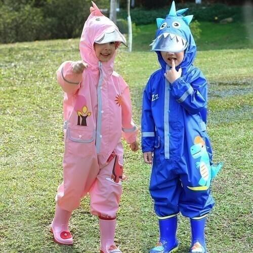 Keconutbear Waterproof Raincoats China