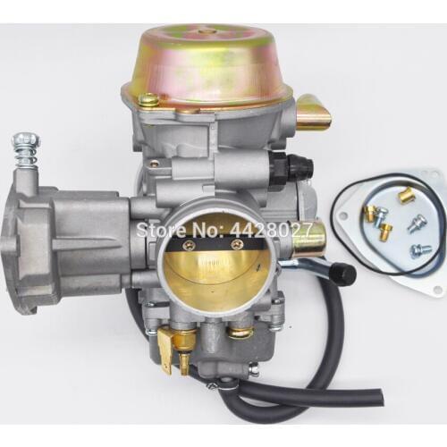 Motorcycle Carburetor for Yamaha RHINO 660 YXR660 2004 2005 2006 2007 ATV UTV