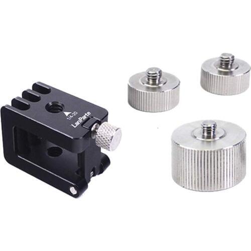New design Lanparte Counterweight with 1/4 Thread Compatible with DJI Ronin-S Gimbal
