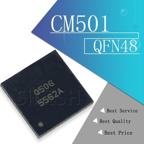 1pcs/lot CM501 QFN48 laptop chip new original