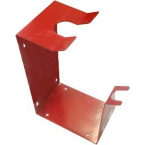 Paint Spray Gun Frame For Mini Car Paint Spray Gun Gravity HVLP Spray Gun To Be Fixed On the Wall