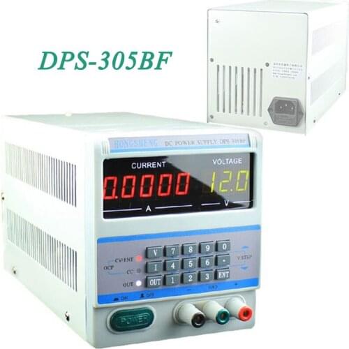 DPS-305BF30V 5A Digital Control DC Voltage Regulated Power Supply for Laptop Repair