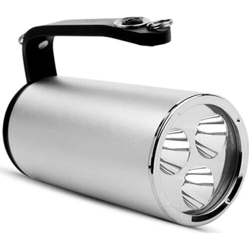 RJW7101/LT Portable explosion proof searchlight fire control LED Strong light charging waterproof explosion proof flashlight