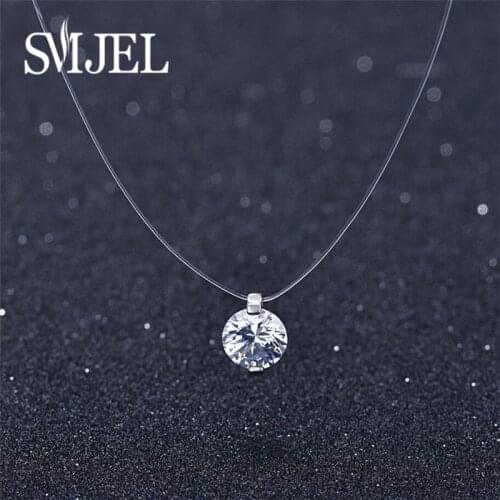 Серебряные чокеры SMJEL China At AliExpress