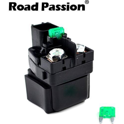 Road Passion 28 Motorcycle Starter Solenoid Relay Ignition Switch For Suzuki STREET BIKE GSX650F GSX1250FA GSF1250S GSF1250SA