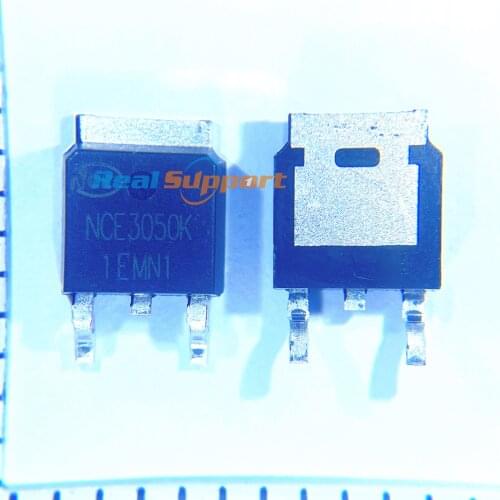 1 PCS NCE3050K NCE3050 TO-252 30V 50A NEW ORIGINAL IC