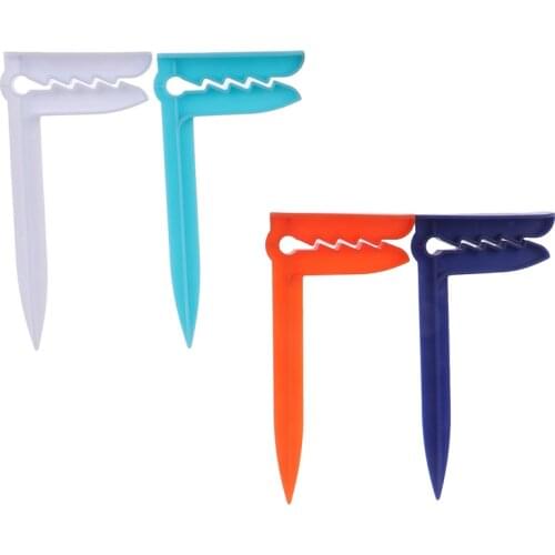 1PC Camping Mat Clip Beach Towel Clip Outdoor Clothes Pegs For Sheet Holder Towel Clips Clamp For Beach Towels Clamps Holders