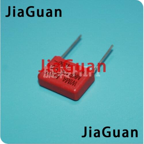 10PCS RED WIMA MKP10 0.015UF 1600V p15mm original new MKP-10 153/1600V audio 15nf film 153 PCM15 hot sale 0.015uf/1600v