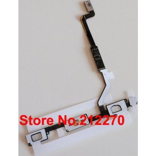 50pcs/lot Original New Home Button Flex Cable Keypad Sensor Navigator Ribbon Flex Cable For Samsung Galaxy Note 3 Wholesale