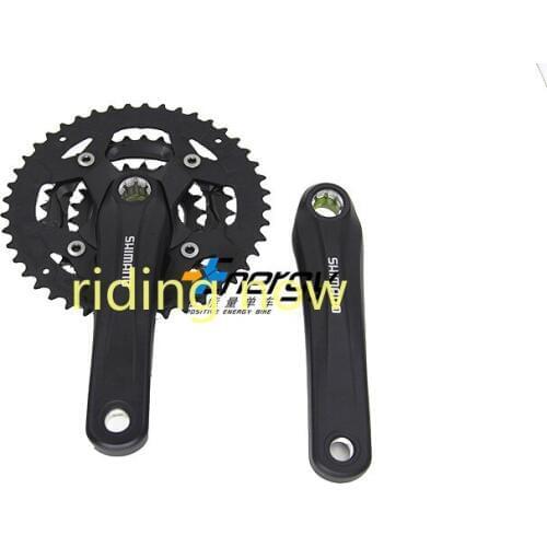 ALIVIO FC-T4010 T4010 Crankset 3*9s 27S mtb Bicycle Bike Chainwheel 44-32-22T