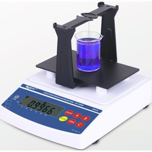 AU-300WG Leading Factory Sodium Silicate Modulus Tester , Baume Tester , Specific Gravity Measurement