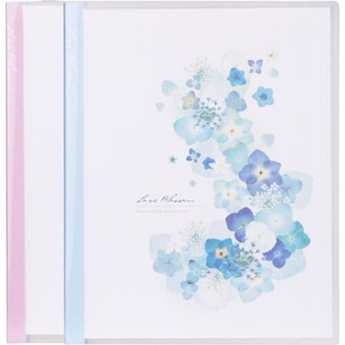 DL HB560-02 pages of creative simplicity student notebook A5/B5 Notepad diary 60 pages Exquisite office supplies