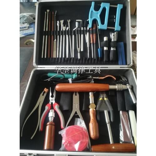 Piano tuning tools Piano tuning tools Piano tuning tools 39 pieces set