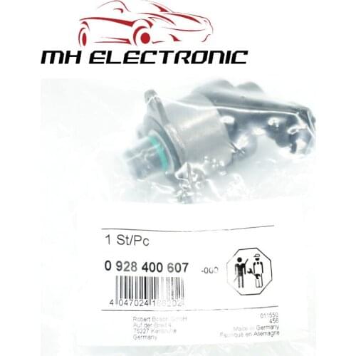 MH ELECTRONIC 0928400607 0 928 400 607 Fuel Pump Pressure Regulator Control Solenoid SCV Valve For PEUGEOT for CITROEN
