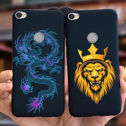 Cool Fashion Painted Cover For Xiaomi Redmi Note 5A Prime Case Soft Slim Fundas For Redmi Note 5 A Note5A Prime Phone Cases Bags