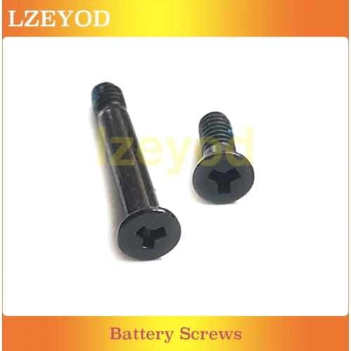 1Set/2Pcs Brand New A1278 Battery Screw Screws Set Repair Part For MacBook Pro 13" MD101 MD102 2009 2010 2011 2012 Year