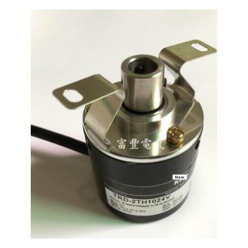 New original authentic Koyo photoelectric incremental hollow shaft rotary encoder TRD-2TH1024V