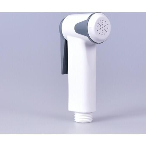 NEW Handheld Bidet Diaper Spray Toilet Bathroom Shower Rinse Sprayer for Wash Car Pet Cleaning