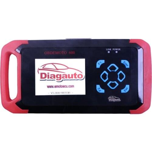 OBDEMOTO600 motorcycle diagnostic tool Standalone Version for Honda Yamaha Suzuki Kawasaki SYM KYMCO