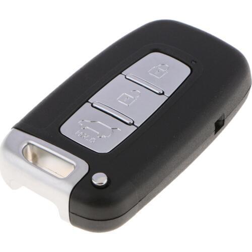 OEM Genuine Remote Control Smart Key With Blanking For Hyundai