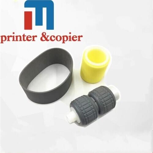 1Set Original Paper & ADF Roller Kit 303LL07531 3H607020 3H607120 for Kyocera KM420 520 620 820 4050 5050 6030 8030