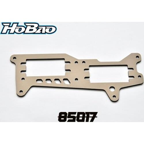 Original OFNA/HOBAO RACING 85017 RADIO TRAY For HYPER 1/8 VS NITRO BUGGY