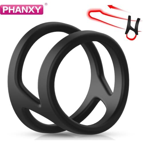 PHANXY Semyon Snap Ring