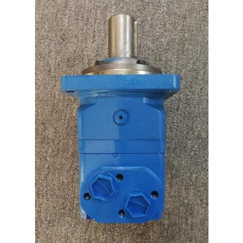 Applied to Pole Drilling Hydraulic Drvie Motor OMT/MT